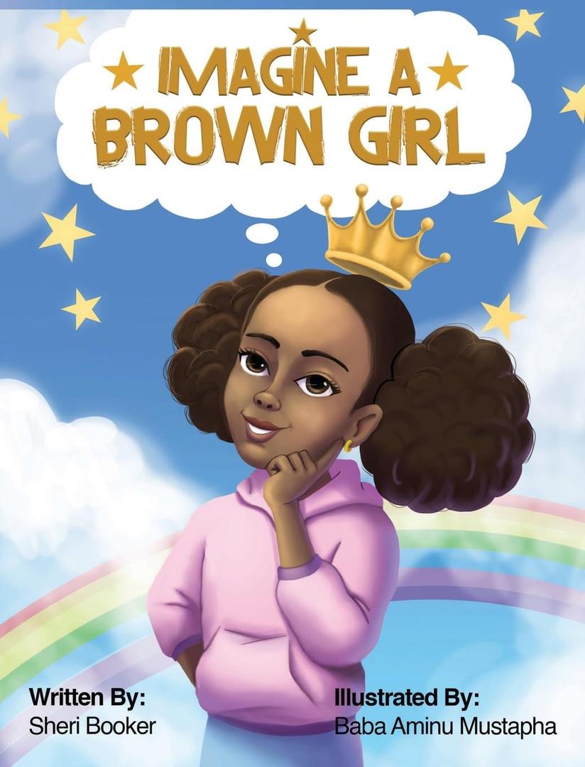 Imagine a Brown Girl, Book 