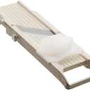 Benriner No. 64 Japanese Mandolin Ivory Vegetable Slicer