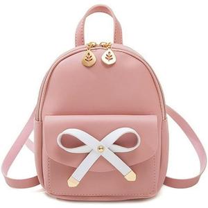 NUWA Mini Backpack Purse for Women Small Backpack for Teen Girl Gifts Trendy Stuff Cell Phone Purse Crossbody Wallet Lightweight Pouch Bag (Pink9)