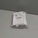 Dreambaby CoverPlug Paintable Outlet Plug Cover for Baby Safety -Electrical Wall Plate Socket Guard Protector (4 Pack)