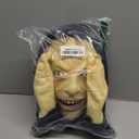 Scary Peeper Freak Halloween Decoration Peeping Tom, Indoor and Outdoor Window Hanging Mask for Spooky House Party Scares, Tricks, and Laughs, Novelty Dcor