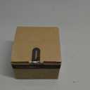 YOHOM Suction Cup Hooks Shower Towel Holder Stainless Steel Vacuum Bathroom Shower Hook Suction Towel Rack Kitchen Organizer for Bathrobe Loofah Matte Black 2Pcs