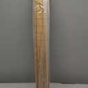 LazBlinds No Tools No Drill Cordless Bamboo Roman Shades, Light Filtering Window Treatment, Roll Up Bamboo Blinds for Window 38'' W x 64'' H, Squirrel