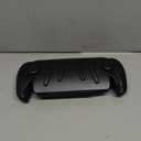 JOYTORN Full Protective Case Cover Compatible with PlayStation Portal Remote Player,PS5 Portal Case with Detachable Front Shell,Frosted Anti-Slip Handheld Design-Black