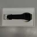 2025 Lightweight Smart Watch for Women, 1.75" AMOLED AI Smartwatch with Da GPT, Fitness Tracker with Heart Rate SpO2 Blood Pressure Sleep Monitor, 120+ Sports Modes, IP68 Waterproof for Android iOS (Black)