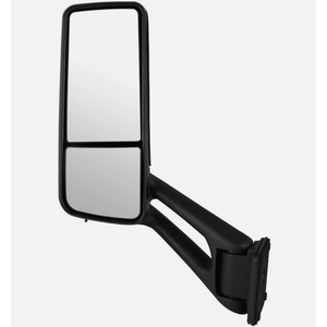 For Peterbilt 579 2013-2020 Door Mirror Black Left Driver Side