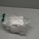 Clean Skin Club Clean Swabs | 500CT | One Pointed Tip | Biodegradable + Organic Cotton & Bamboo | Makeup & Nail Polish Touch-ups | Chlorine-Free & Hypoallergenic (500 Count)