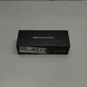 Domiro Camera Glasses, Smart Glasses with Camera and Bluetooth for Men/Women 8MP 4K HD Video Recording Anti-Shake 32G Support Chart GPT,WiFi,AI Voice Assistant,Translate,Music