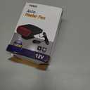 12V Car Heater That Plugs Into Cigarette Lighter