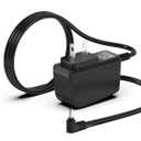 3.7V Trimmer Charger Compatible with Wahl 9818L 9854L Groomer Clipper, Shaver Charger Compatible with Wahl 9854-600 9867-300 79600-2101 9860-700 9818-6171 8779 9766 9810 Wahl Clipper Charger 5.9FT