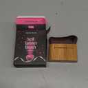 Keshima Self Tanner Brush, Large Tanning Brush for Face and Body, Kabuki Tan Applicator for Smooth and Even Coverage