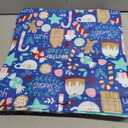 Holiday Home Sweet Treats Large Gift Bag, 10 x 4 x 12   (9 Pack)