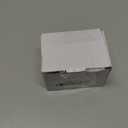 BESy Brass Clothes Hook Single Towel Hook for Bathroom Kitchen Garage Square Style Robe Hooks Coat and Hat Hook, Wall Mounted with Screws, Oil Rubbed Bronze (1 Pack)