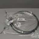 JZGRDN Throttle Cable 6675668 Compatible with Bobcat Skid Steer Loader S100 S220 S250 S300 S330 MT50 341 319 320 321 322 323 324 325 328 329 331 334