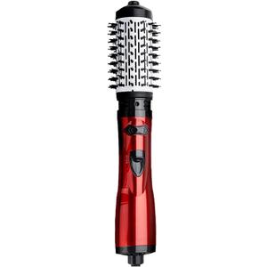 Multifunctional Electric Hair Straightener Automatic Curling Hairdressing Artifact Cold Air Three in One Hot Air Comb (Red) Multifunctional Electric Hair Straightener Automatic Curling Hairdressing Artifact Cold Air Three in One Hot Air Comb (Red)