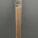 MEEDEN Painting Wooden Art Easel: Solid Beechwood Display Easel Stand Hold Canvas up to 43'' - Adjustable Easel from 57''-76" for Adults Student Studio Gallery - Natural