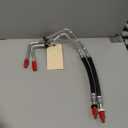 1pc/set Rep# 68102151AE Hose (Transmission to Water Tank) Outlet QINGMO-AUTO