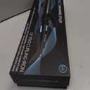 Bio Ionic Long Barrel Curling Iron with Moisture Heat Technology & NanoIonic MX Versatile Curling Wand - Size: 1.5 Inch (Soft Curls)