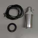 AUTOVIC Fuel Tank Filler Neck Repair Kit, Automotive Replacement Fuel Tank Fill Neck Repair Fix Broken Kit For Chevrolet GMC GM Trucks