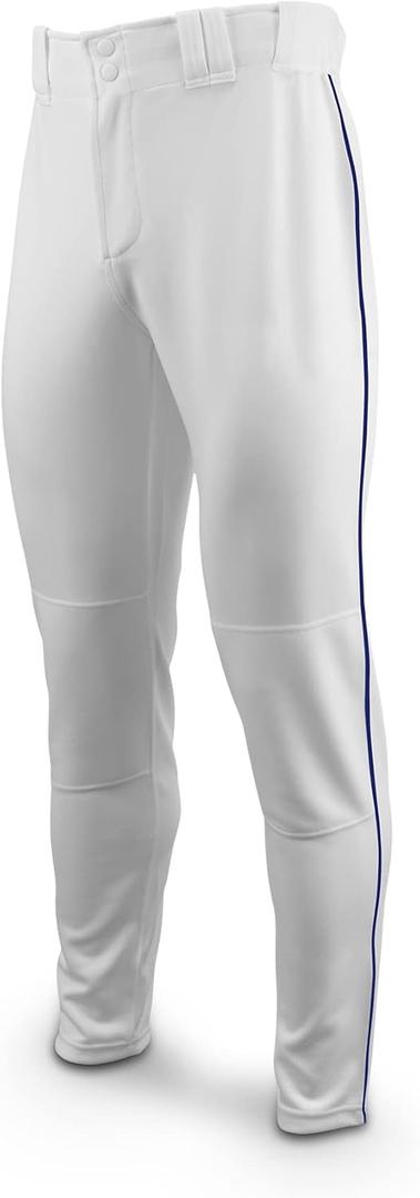 Marucci Mens Baseball Pants (White, S)