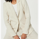 The Drop Women's Blake Long Blazer, XXS