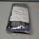 King Mills Plus Size Compression Calf Sleeves Men & Women-xxl/Xxxl Extra Wide Compression Calf Sleeves with Elastic Band for Running, Hiking, Walking, Jogging, and Standing. (Blue)