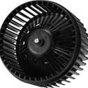 BDFHYK AC Heater Blower Motor Fan 700242 Compatible with Chevrolet Pontiac 2005-2010 Cobalt 2006-2011 HHR 2007-2009 G5,HVAC Blower Motor Assembly Replacement for 15-81101 PM9290 75778 (Standard Configuration)