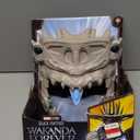 Marvel Studios' Black Panther:Wakanda Forever Attuma Shark Armor Mask Role Play Toy with Hammerhead Expansion Feature (Kids Size)