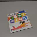 24 Pieces Stencils,Large Drawing Stencils Chalk Template,8 Inches Washable Shape Template Stencils Kit for Crafts,Painting Drawing (Mandala, 8 inch)