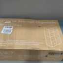 8 Cubes Storage Organizer, 25.8 x 9.5 x 51 Inches