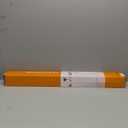 Retractable Baby Gate for Doorways and Stairs, Mesh Safety Gate for Pet, Indoor & Outdoor Use, One-Hand Operation, Easy Installation, 33.6" Tall, Expands to 55" WideBlack,33.6"x55"