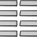 (8 Pack) Replacement HEPA Filters Compatible with Dreame D20 Pro Plus, D10 Plus, D10s Plus, L10s Pro Gen 2,D10 Plus Gen 2,L10-Prime, L10-Ultra Robot Vacuums