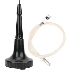 Professional Pitcher Rinser | Portable Glass Blender | Rinser | Metal Glass Rinser, Suit for Bar Coffee Restaurant Home Kitchen