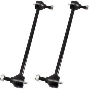 K7258 Front Stabilizer Sway Bar Links Fit For Chrysler Grand Voyager,Town & Country,Voyager;Caravan,Grand Caravan;Plymouth Grand Voyager,Voyager;Ram C/V 1996-2015 Front Stabilizer Bar End Link