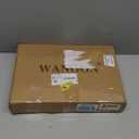 Weighted Vest Woman & Men,20 Lbs Plus Size Weighted Vest With Phone Pockets & Reflective Strips for Walking, Running, Hiking,Rucking, Workout, Strength Training (Black)