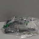 TORRAS IP68 Waterproof Phone Pouch Double Space, Floating Waterproof Phone Case with Lanyard for iPhone 17 Pro Max 16 15 14 S25 S24, Phone Dry Bag Vacation Cruise Ship Travel Essentials 7.0'', White