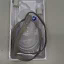 CPAP Nasal Pillow Mask, Nasal Pillow Set with Detachable Headgear, Frame, Tube and 3 Different Sizes of Nasal Pillows(S,M,L)