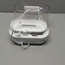 Dreo Humidifiers for Bedroom, 4L Top Fill for Large Room, 36H Runtime, 28 dB Quiet Supersized Cool Mist Air Humidifier for Baby Nursery, Plants, Indoor, Night Light, Easy to Clean & Fill, White