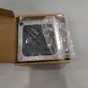 Replacement Chopper 3/8 Blade,Commercial Vegetable Chopper Dicer Stainless Steel Blade and Pusher Block for Fruit Cutting Machine Tomato onion French Fries Cutter