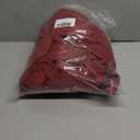 NICETOWN Burgundy Red Blackout Curtains 78 inches Length for Bedroom, 2 Panels, 42" Wide, Thermal Insulated Decoration Drapes for Office Window