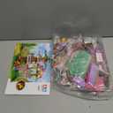 Tree House Building Set Compatible with Friends, 504 PCS Forest House Building Kit Birthday Gift for Kids Girls Boys Age 6-12 Years7652