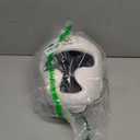 FIGHTR Boxing Headgear with Best fit | Boxing Helmet Guard for Sparring | Adjustable Size for MMA, Muay Thai, Kickboxing & Martial Arts (White)