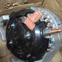 Alternator 13988 Compatible with DODGE DURANGO 5.7L V8 2004-2006 RAM 1500/2500/3500 PICKUP 5.7L V8 2003-2006 421000-0210 160Amp ER