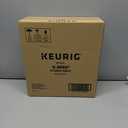 Keurig K-Mini Single Serve K-Cup Pod Coffee Maker, 6 to 12oz Brew size, with Cord Storage, Perfect for Small Spaces, Studio Gray