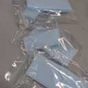 12 Packs Foam Toe SeparatorToe Gasket-Redress Overlapping Toes, Prevent Friction and Release Pressure, Relieve The Pain Caused by Bunions