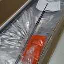 Book Shelf, Adjustable 6-Tier Tall Bookshelf, Wooden Bookcase Shelves for Bedroom, Living Room, Display Shelf for Home, Office, Kitchen, Standing Shelving Unit Storage Organizer BC-BR-6