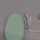 SUPVAN E10 Label Maker with 1 Label, Compatible with 40+ Types of Label Stickers, Smart App with 40+ Fonts and 700+ Icons for Home, Kitchen, School and Office, Green