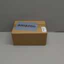 50PCS 4x4x2 Inches Clamshell Take Out Containers Boxes Charcuterie Boxes with Clear Lids Bakery Boxes Pie Boxes Cookies Boxes Treat Boxes