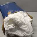 Sunbeam Electric Heated Mattress Pad Queen 70x80 in , Heat Settings 12-Hour Auto Shut-Off Fast Heating Soft Cozy Fabric Deep Pocket Skirt Machine Washable