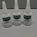 150ml Wood & Parquet Adhesive, Welding High-Strength Oily Glue, Universal Super Glue Gel, Instant Bonding, Strong Adhesion, Repairs Last Long Time for Metal, Wood, Ceramics, Leather, Glass (50g/3PCS)